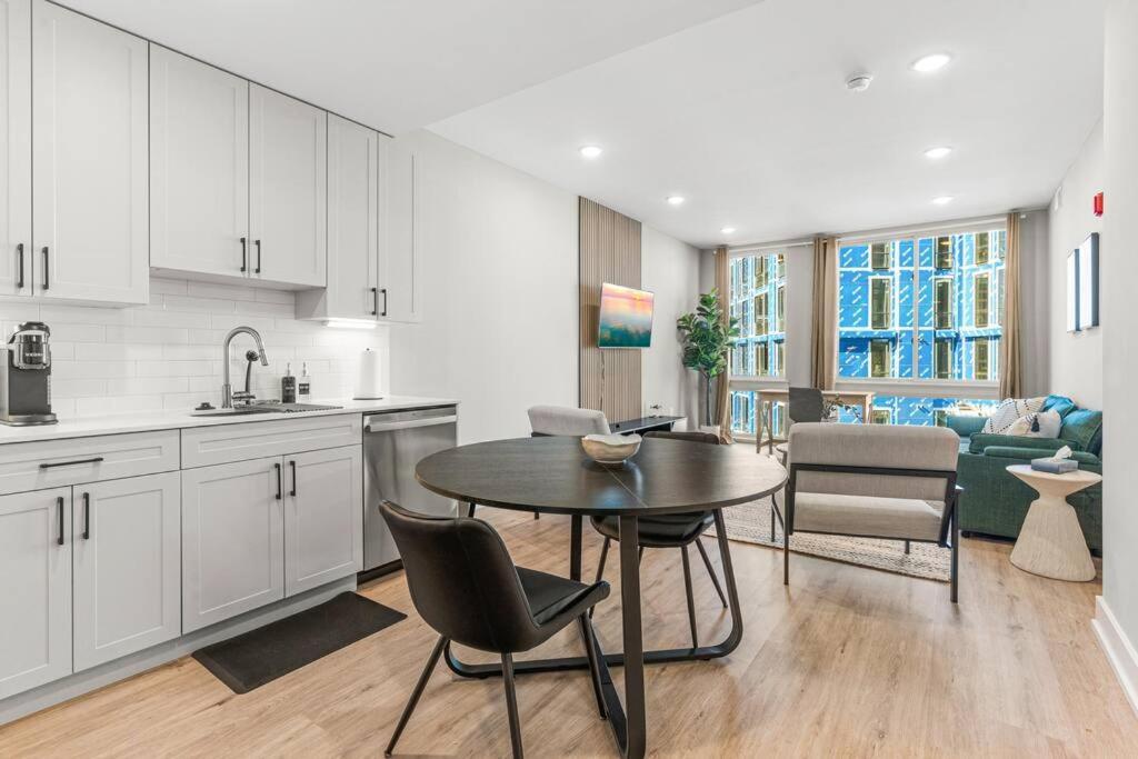 Prime Nolibs, Sleep 4ppl, Fast Wifi, King Bed, Rooftop Access, Two Smart Tvs Philadelphia