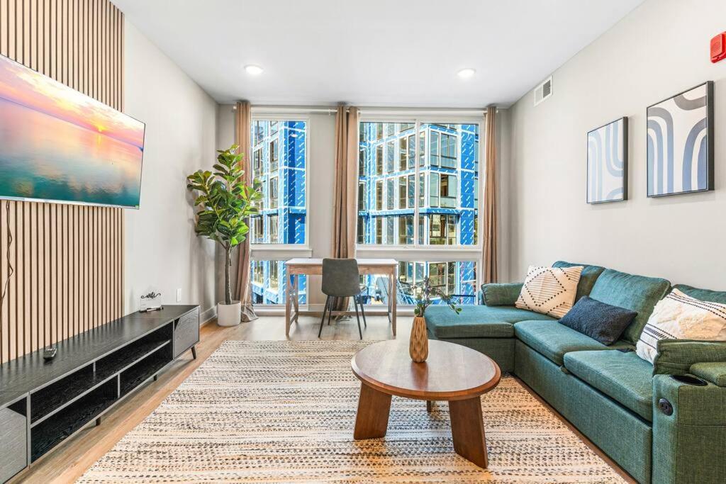 Prime Nolibs, Sleep 4ppl, Fast Wifi, King Bed, Rooftop Access, Two Smart Tvs * Philadelphia