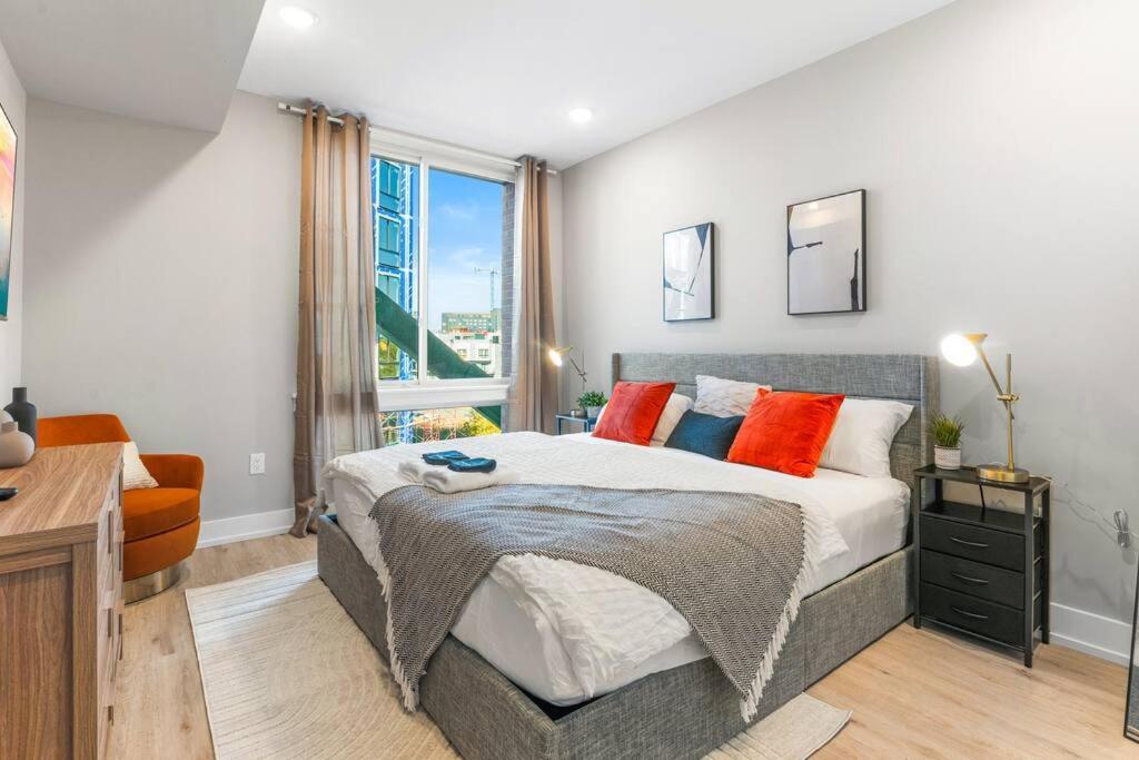 Prime Nolibs, Sleep 4ppl, Fast Wifi, King Bed, Rooftop Access, Two Smart Tvs Philadelphia